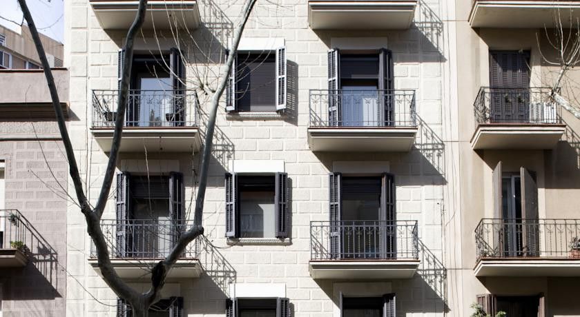 ברצלונה Eric Vokel Suites מראה חיצוני תמונה
