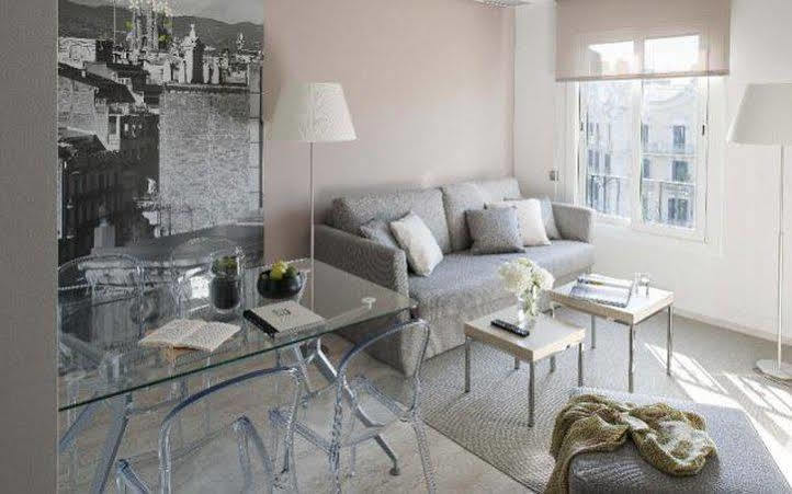ברצלונה Eric Vokel Suites מראה חיצוני תמונה