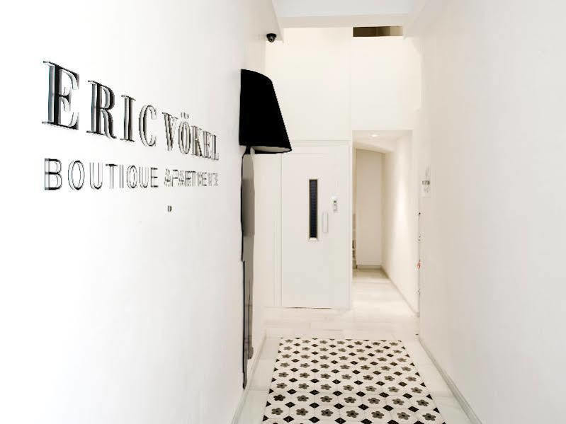 ברצלונה Eric Vokel Suites מראה חיצוני תמונה