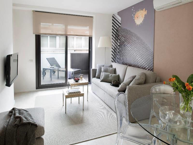 ברצלונה Eric Vokel Suites מראה חיצוני תמונה