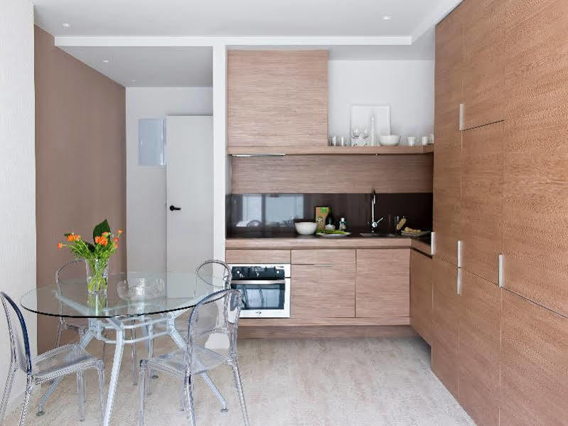 ברצלונה Eric Vokel Suites מראה חיצוני תמונה