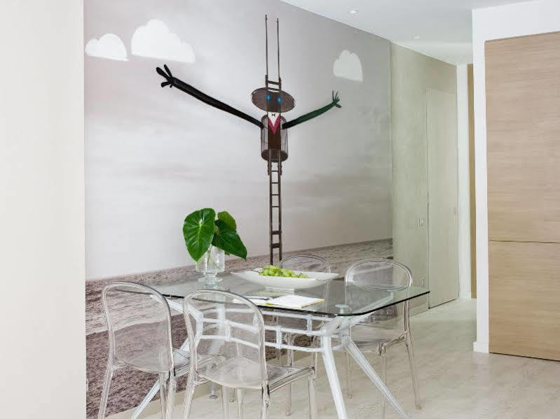 ברצלונה Eric Vokel Suites מראה חיצוני תמונה