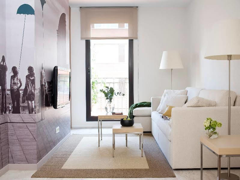 ברצלונה Eric Vokel Suites מראה חיצוני תמונה