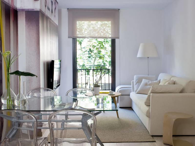 ברצלונה Eric Vokel Suites מראה חיצוני תמונה